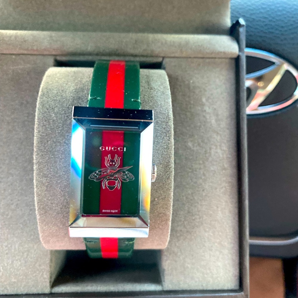 Real Gucci Women’s Watch